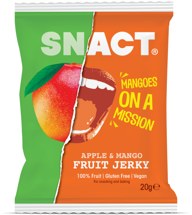 Apple & Mango Fruit Jerky - Fruit (800x953), Png Download