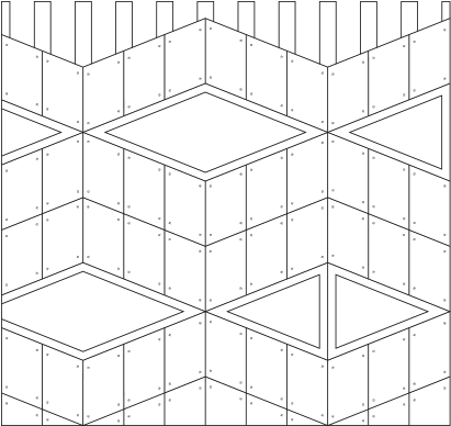 Cupaclad Design Wave Technical Details - Line Art (755x414), Png Download