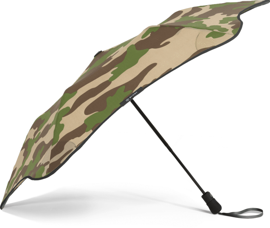 Blunt Umbrellas, Blunt Umbrellas - Parapluie Pliant Blunt (899x758), Png Download