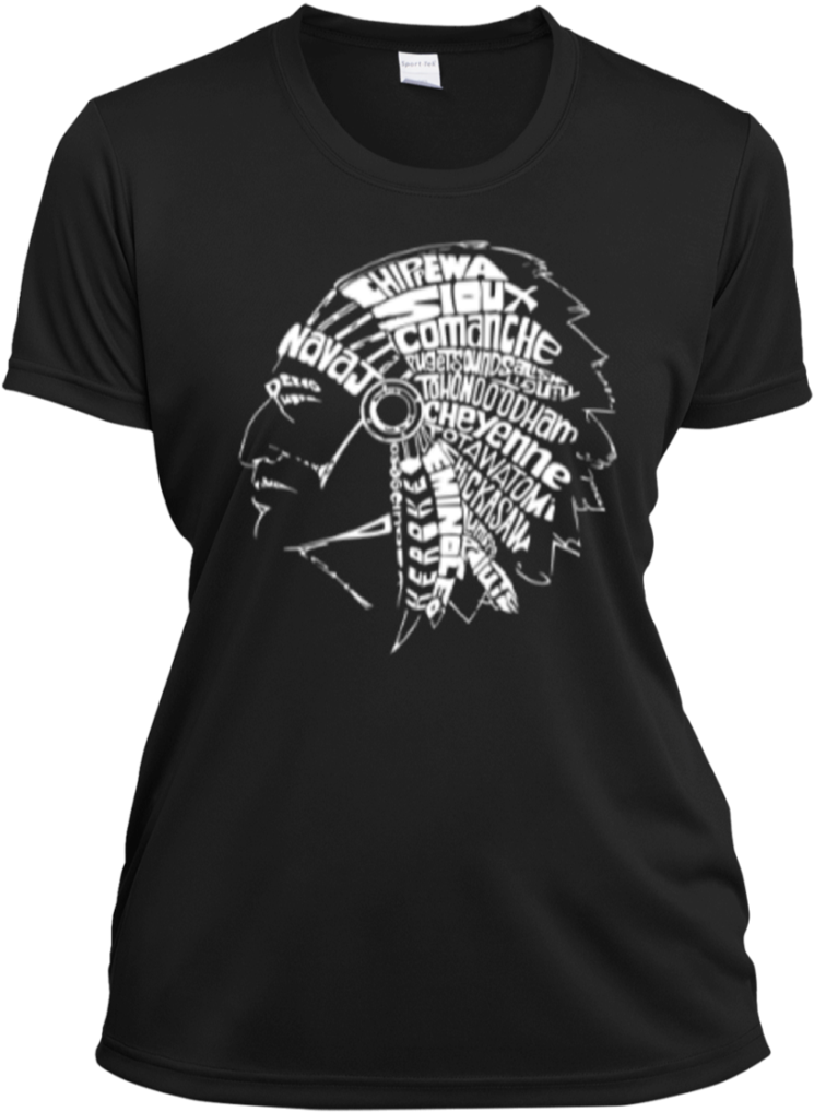 Ladies Native Headdress Shirt - Diablo Halls Of The Blind Shirt (1024x1024), Png Download