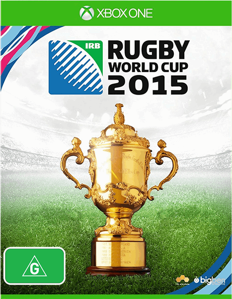 1 Of - Xbox One Rugby World Cup 2015 (600x600), Png Download