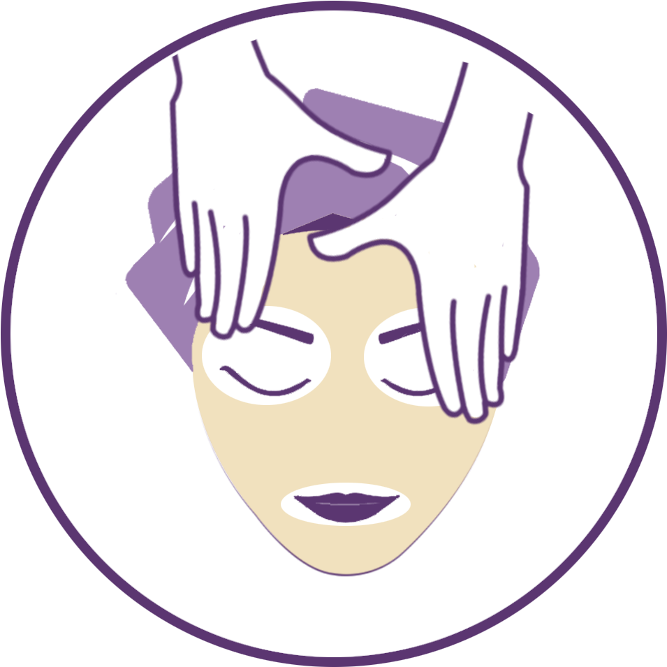 Deep Facial Cleansing - Circle (1000x1000), Png Download