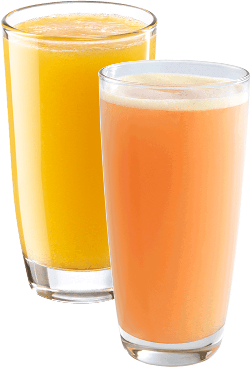 Jugo De Naranja O Toronja - Orange Drink (750x750), Png Download