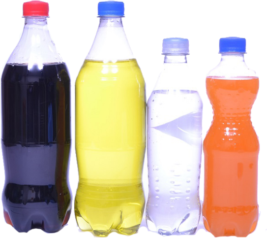 See In Catalog - Botellas De Plastico Para Bebidas (858x500), Png Download