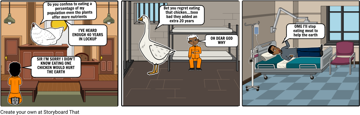 Vegetarian Cartoon - Cartoon (1164x385), Png Download