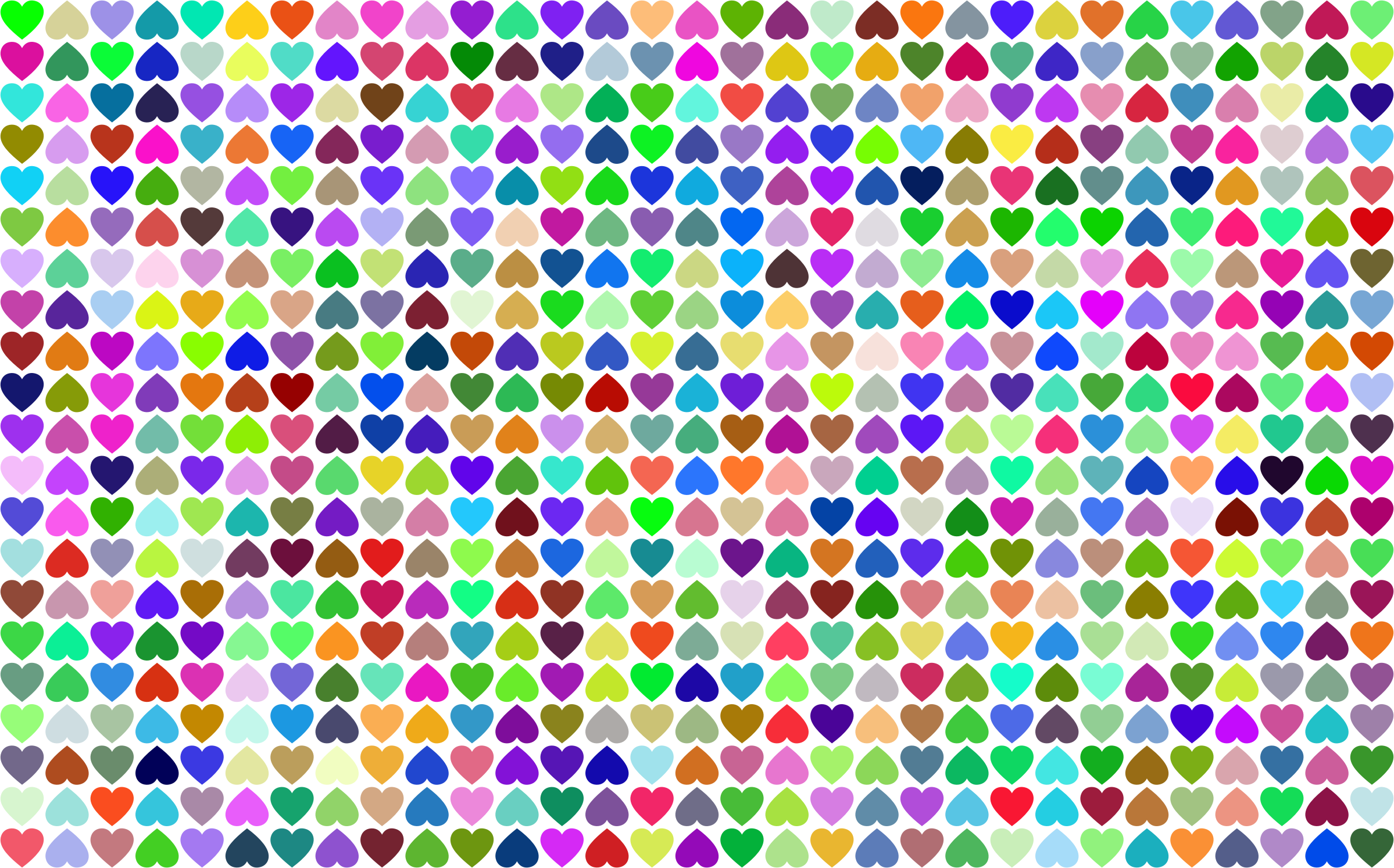This Free Icons Png Design Of Prismatic Alternating (2398x1494), Png Download