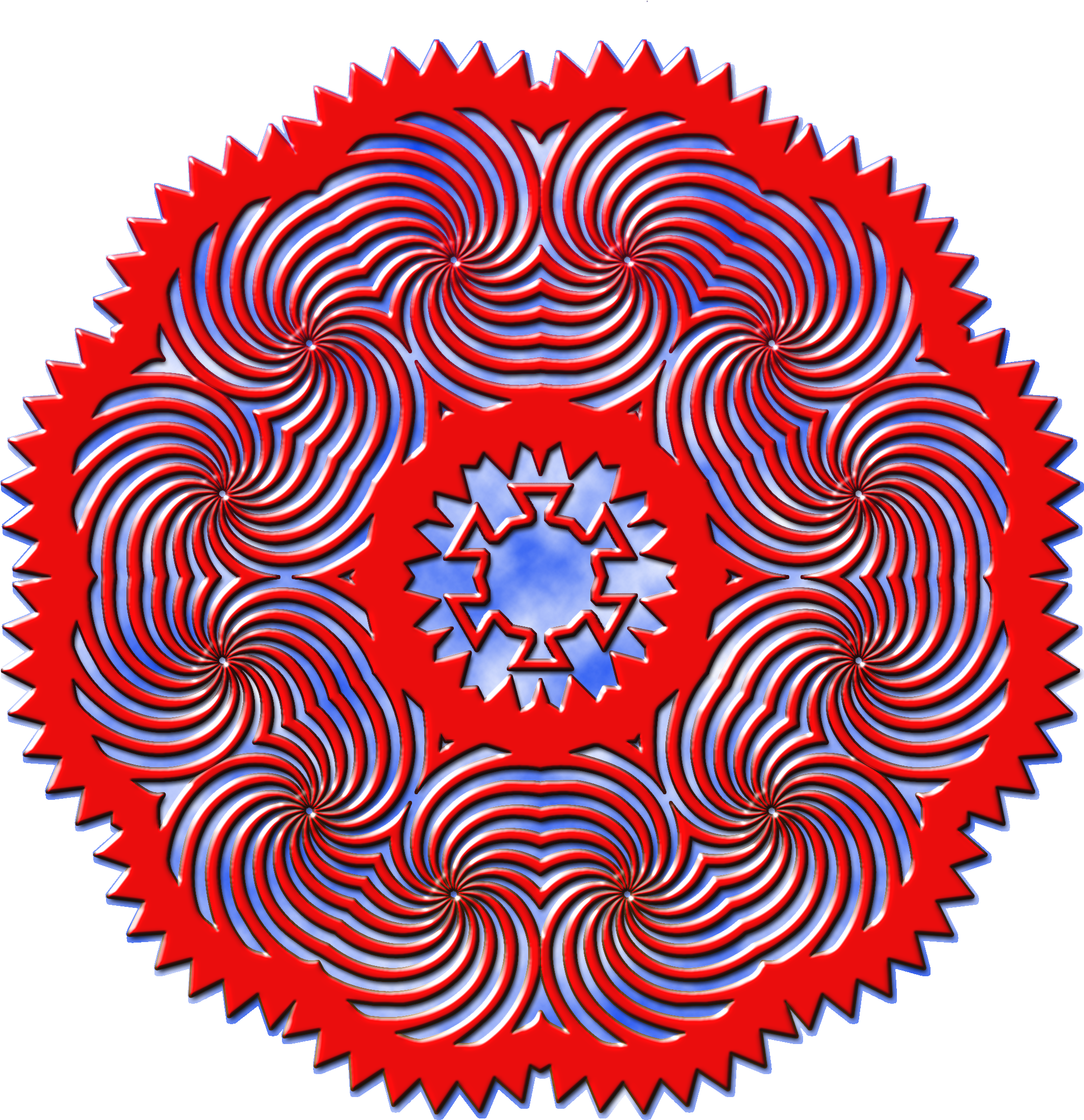 Tile Pattern Background Image 1356023 - John Maxwell Logo Png (2500x2464), Png Download