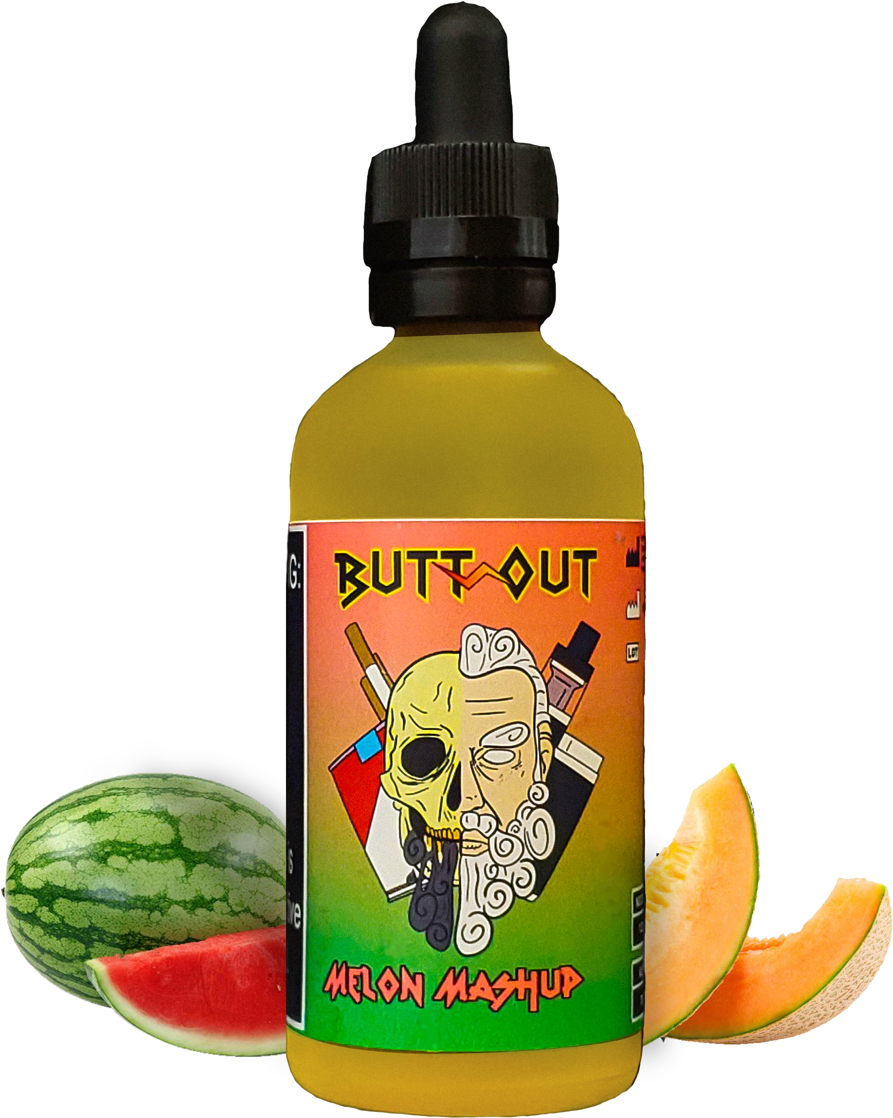 Mashupwithprofile V=1542042734 - Watermelon (1923x2409), Png Download