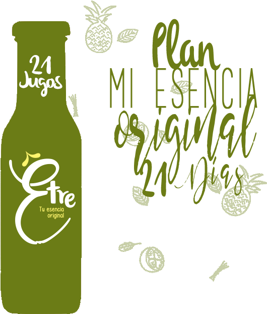 Plan Mi Esencia Original 21 Días - Calligraphy (700x700), Png Download
