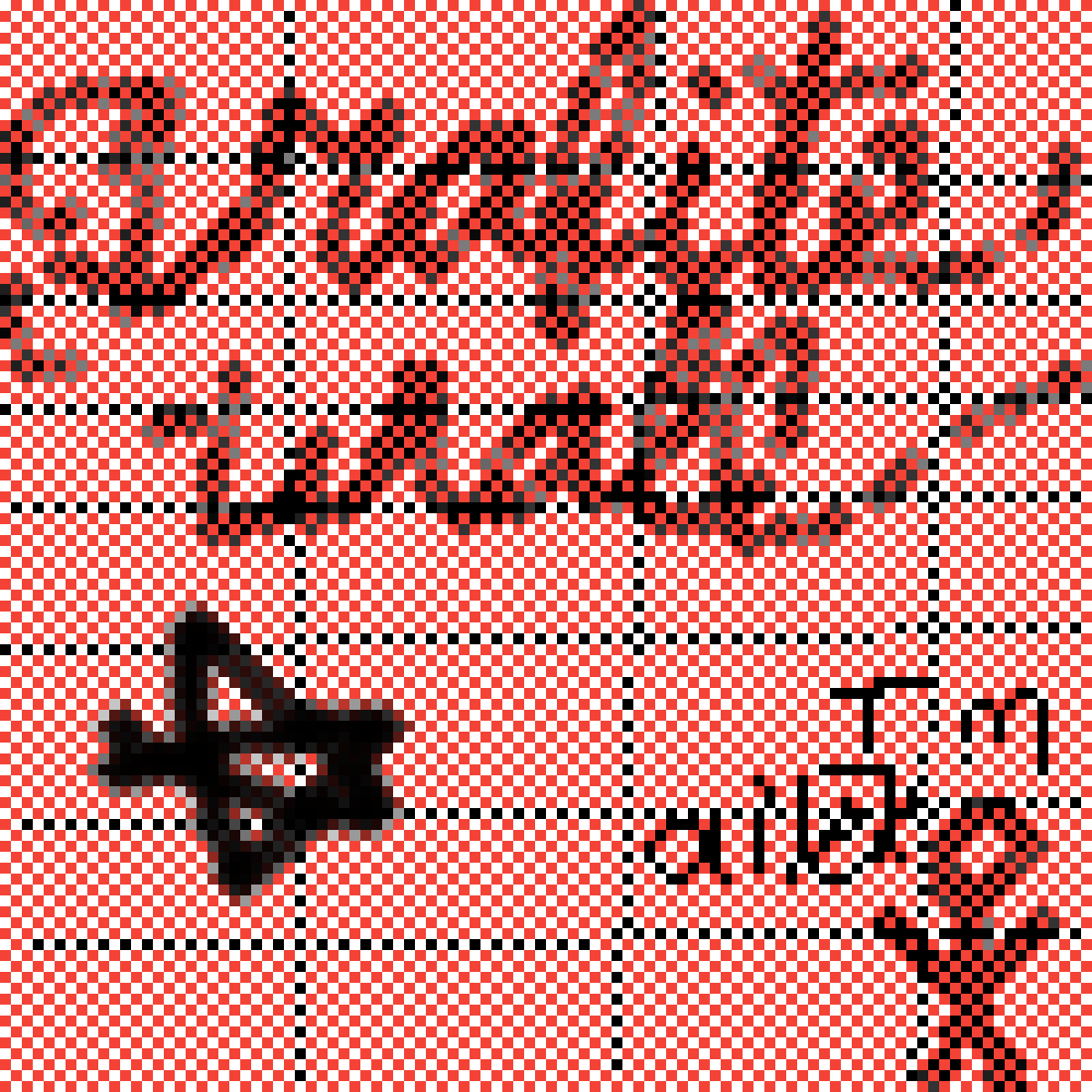 Graffiti Wall - Coquelicot (1200x1200), Png Download