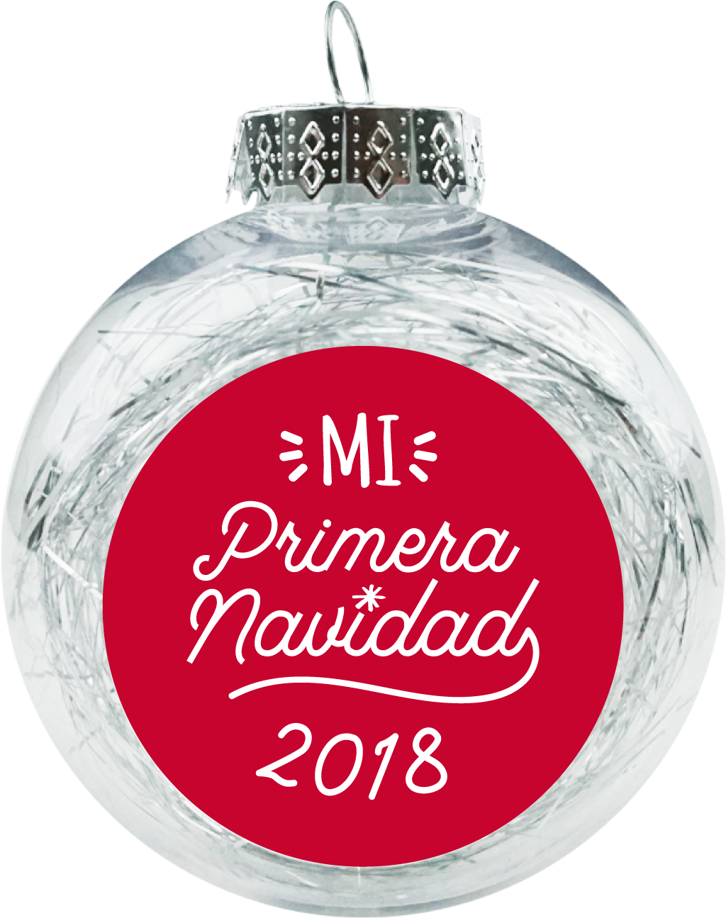 7a0f649b 5e8e 45fa A5a8 E10001d1f518 - Bola Mi Primera Navidad (1335x1334), Png Download