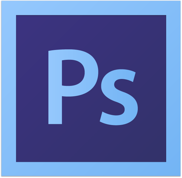 Photoshop Logos Pinterest And - Photoshop Icon Psd (609x595), Png Download