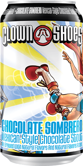 Chocolate Sombrero Mexican Stout - Iced Tea (786x790), Png Download