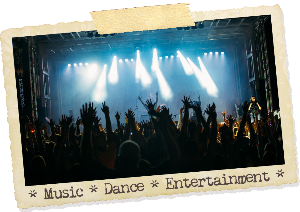 Good Vibrations Music Fest - Poster (974x696), Png Download