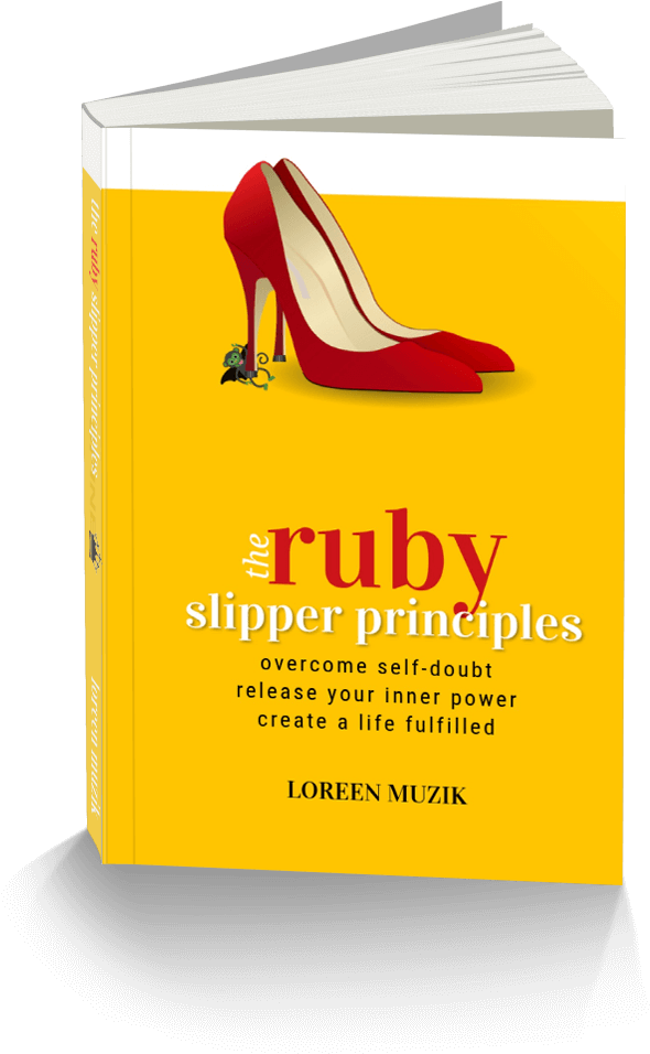 Ruby Slippers - Basic Pump (604x964), Png Download