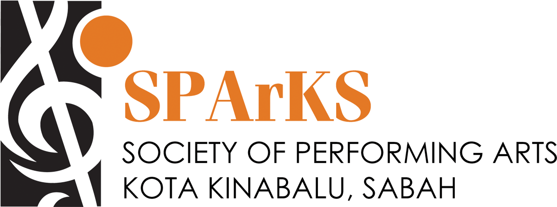 Society Of Performing Arts Kota Kinabalu Sabah - Circle (1600x461), Png Download