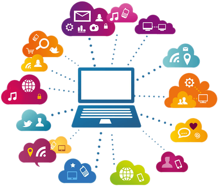 Digital Marketing Company - Digital Marketing Tools (772x646), Png Download