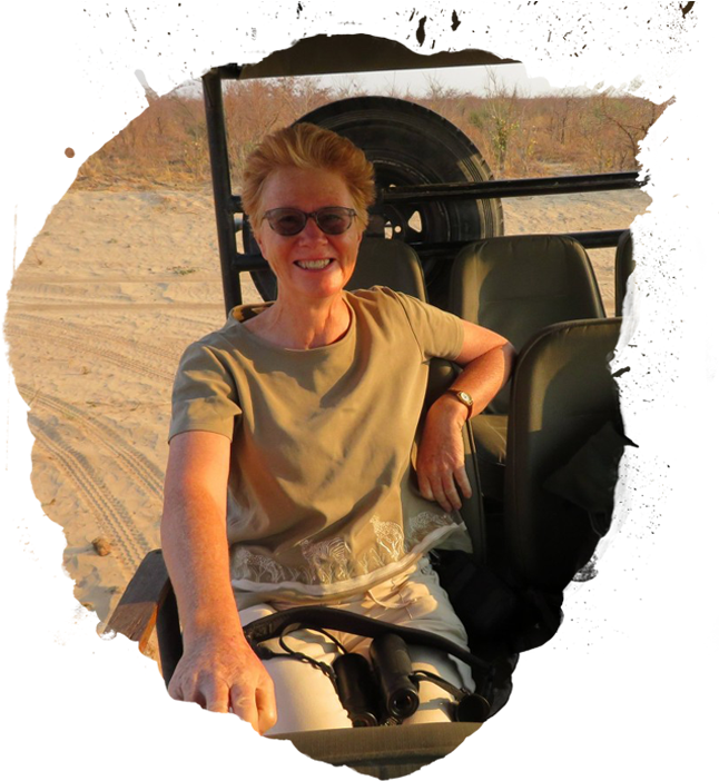 I Had A Very Enjoyable Three Weeks In Botswana On An - Girl (660x715), Png Download