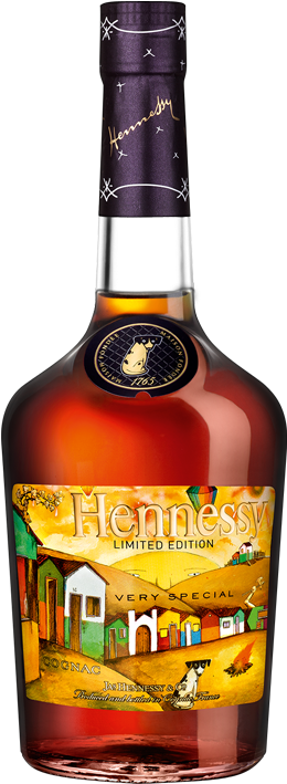 Anyone Has Noticed Brazil's Incredible Upturn In The - Hennessy Limited Edition Very Special (442x770), Png Download