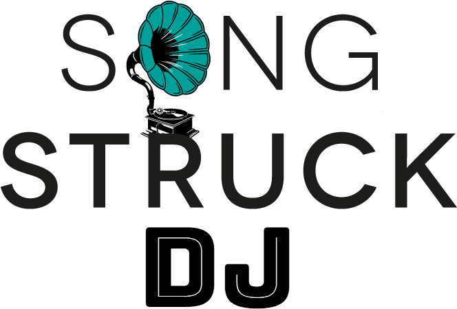 Songstruck Dj Logo Revamp V6 - Graphic Design (688x458), Png Download