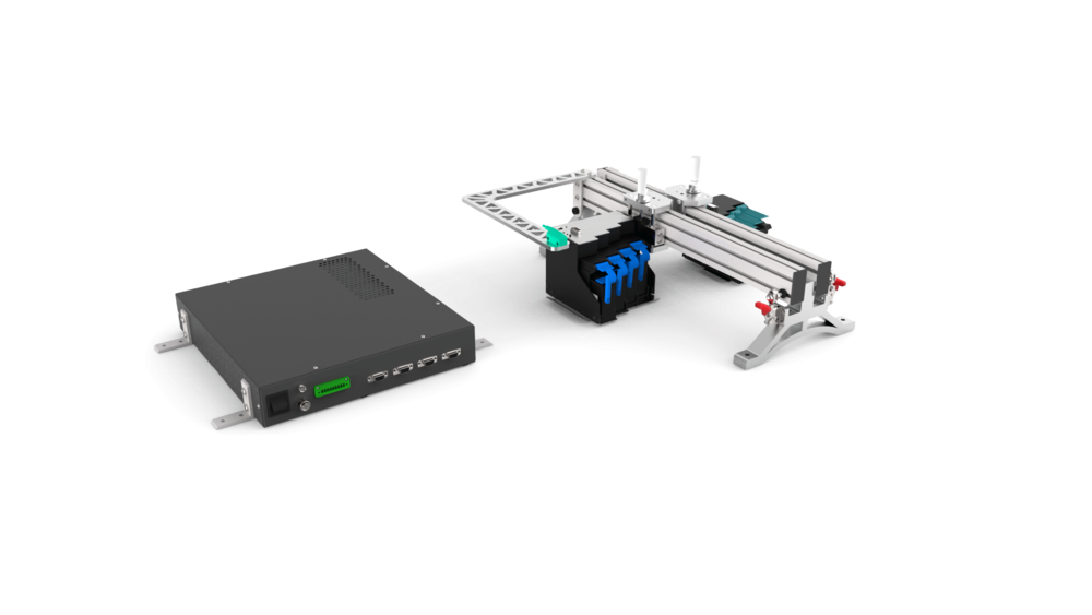 Postmark Is Xijet's Worldwide Master Distributor For (1000x563), Png Download