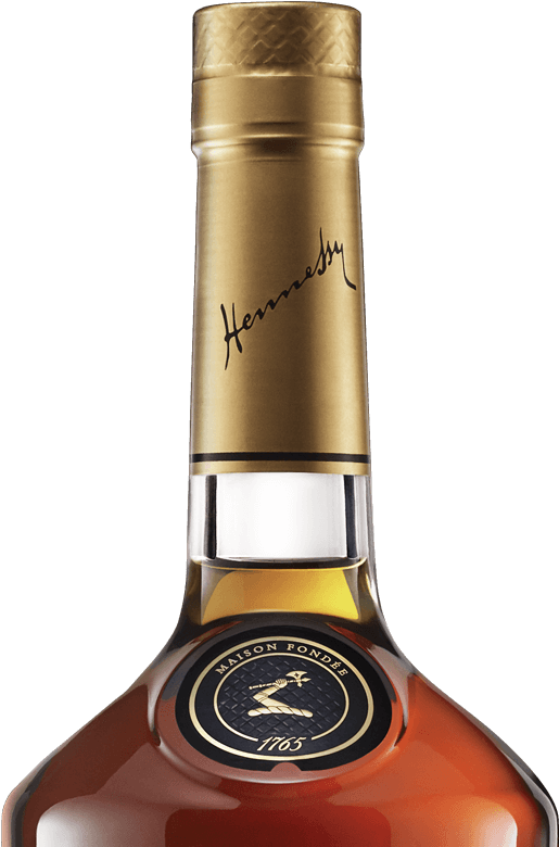 You Are Now Ready To Enjoy Hennessy V - Hennessy Vs (597x779), Png Download