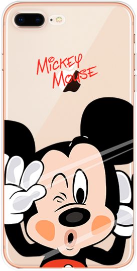 Popular Cartoon Case For Iphone - Huawei P Smart Capas (640x640), Png Download