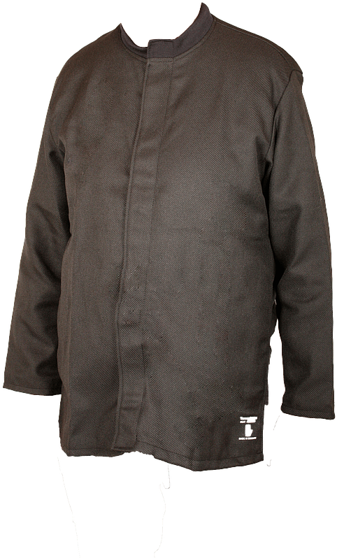 Welding Jacket In Fire Retardent Varmex® (1024x1024), Png Download