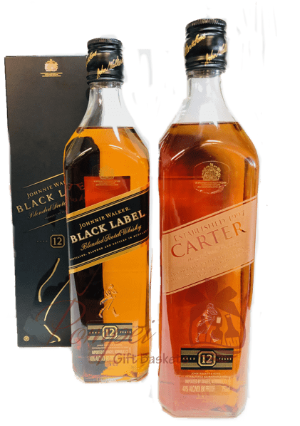 Johnnie Walker Label Engraving, Unique Scotch Gifts, - Glass Bottle (480x640), Png Download