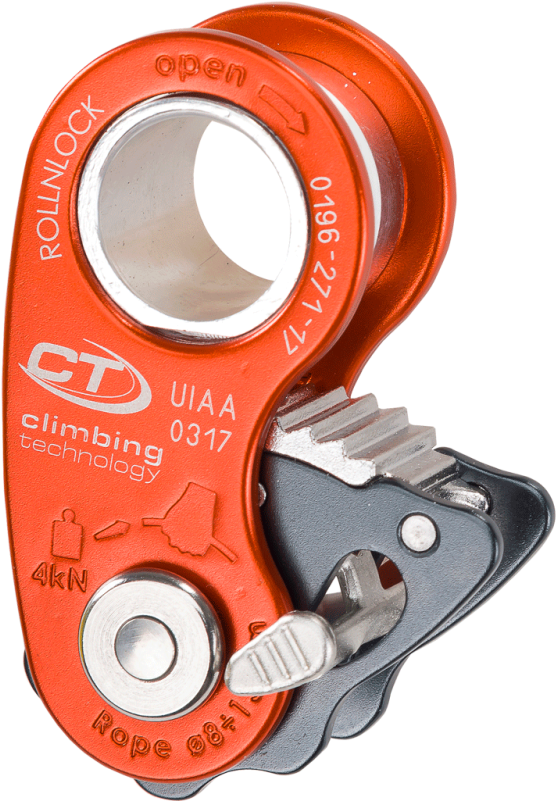 Roll N Lock - Bloccante Arrampicata (800x800), Png Download