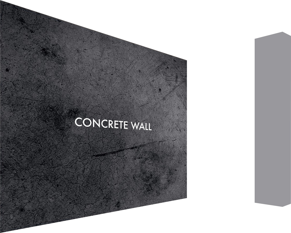 About - Concrete (1201x963), Png Download