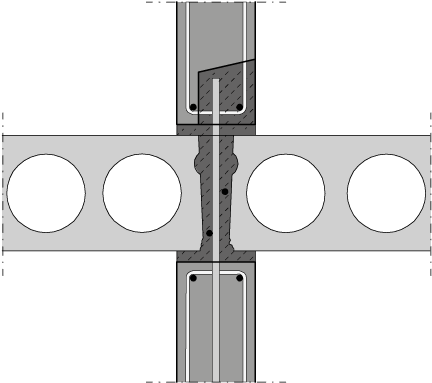 Hc Slab On Sandwich Wall - Rifle (740x420), Png Download