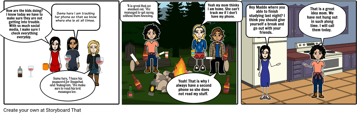 Satirical Cartoon Project - Cartoon (1164x385), Png Download