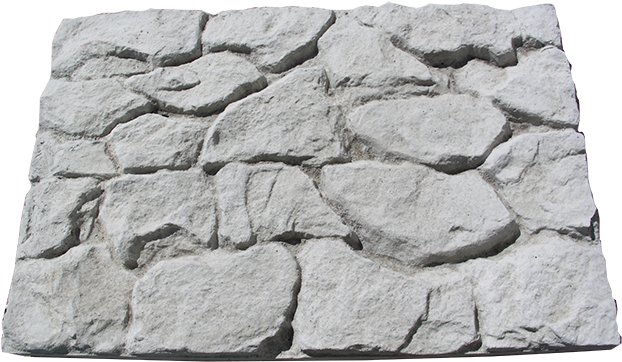 The Panel Wall Of Polysterene Concrete The Naked Child - Stone Wall (709x472), Png Download