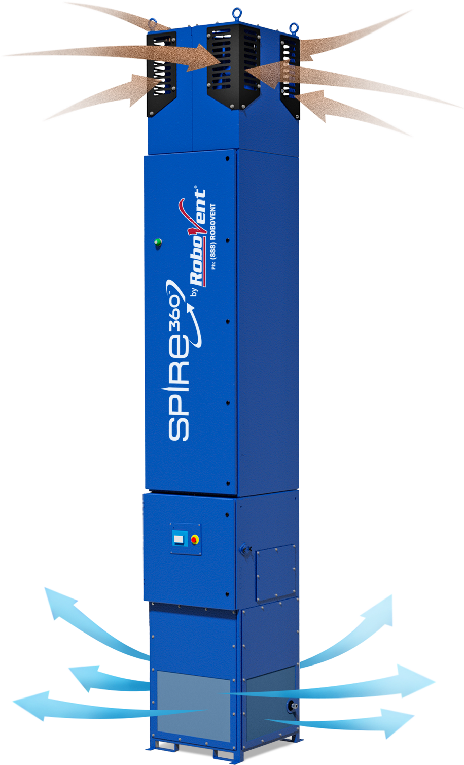 This Is A Lower Capital Cost Alternative To Filtration, - Aerospace Manufacturer (936x1872), Png Download