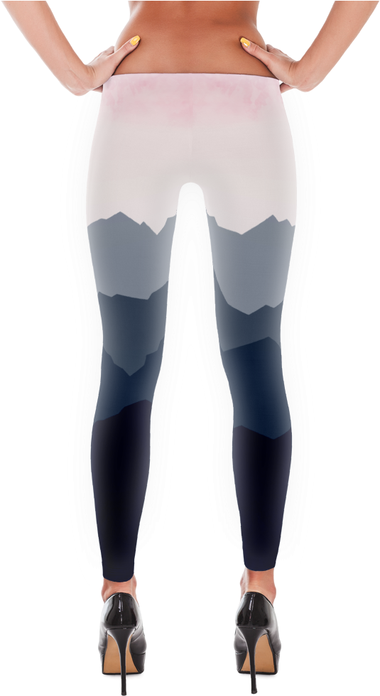 Honey Comb Leggings (1000x1000), Png Download