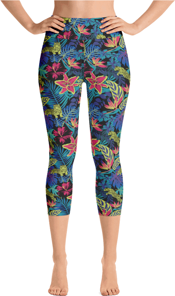 Yoga Pants (1000x1000), Png Download
