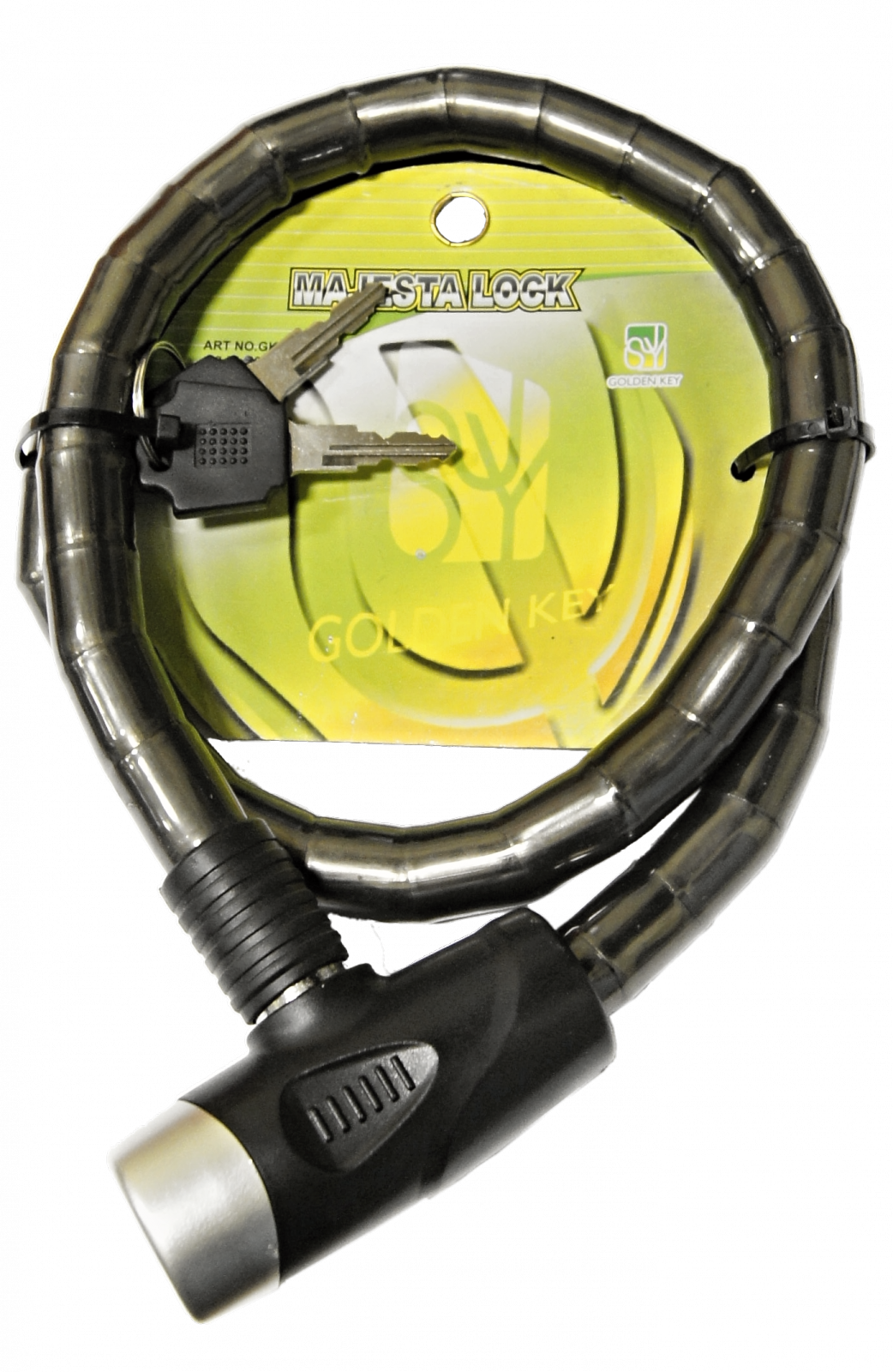 Zamek Clankovy Golden Key 18mmx100cm 0 - Diving Regulator (1042x1600), Png Download