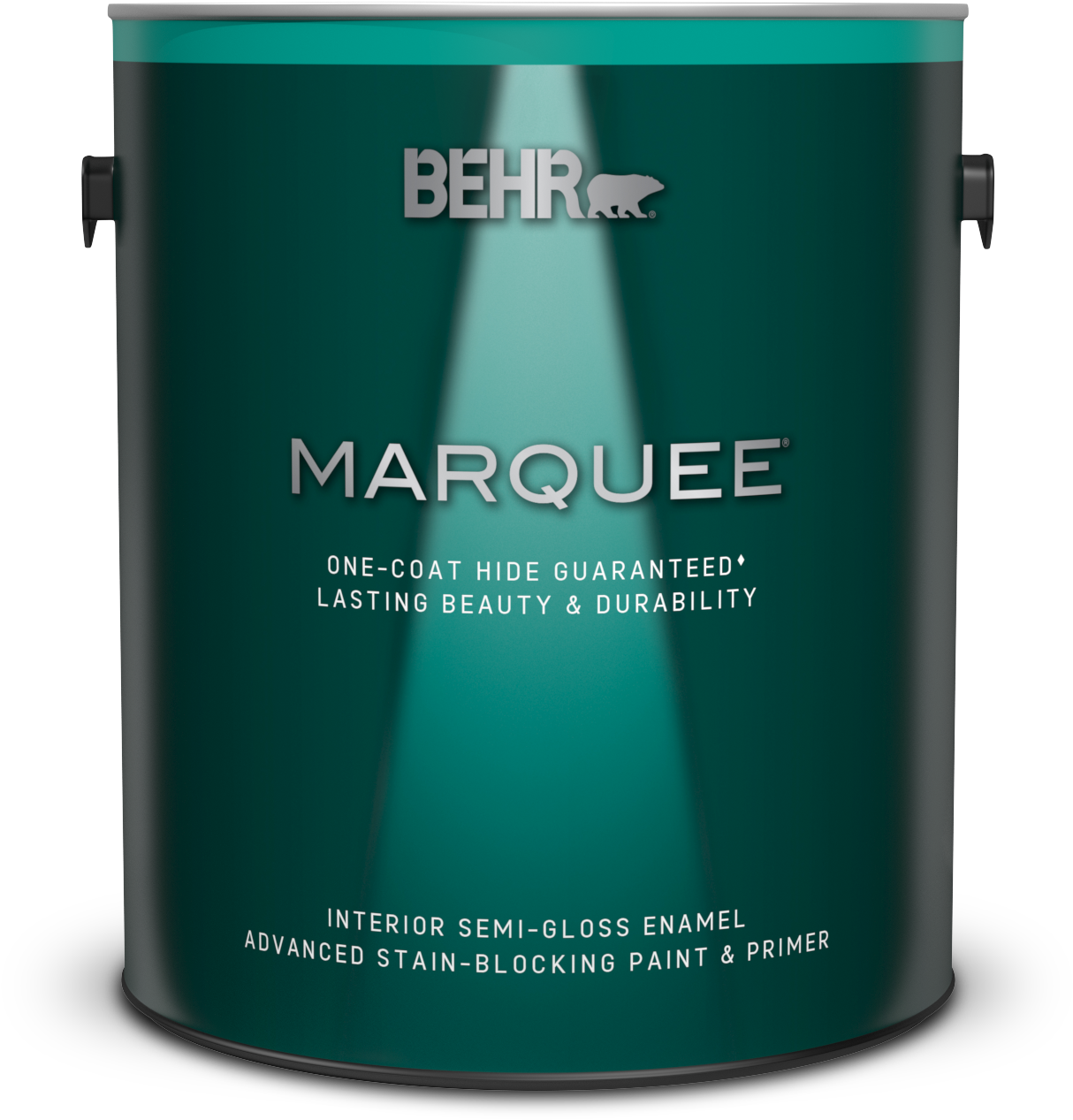 Behr Marquee® Interior Semi-gloss Enamel - Behr 3453 (1500x1500), Png Download