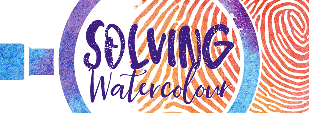 Solving Watercolour (1000x366), Png Download