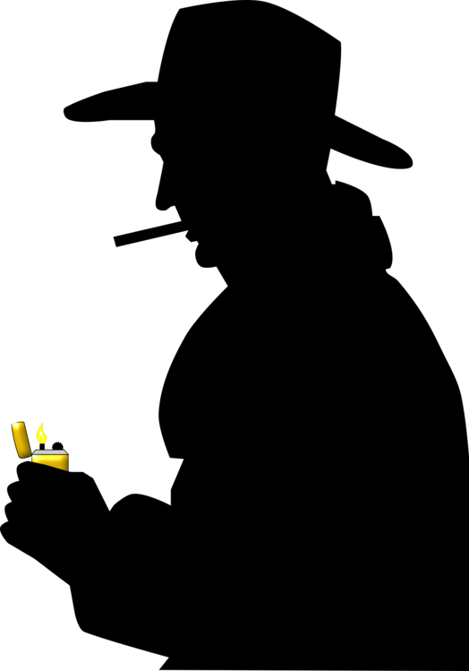 All Photo Png Clipart - Smoking Clipart (524x749), Png Download
