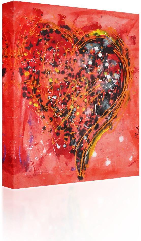 Heart (1024x1024), Png Download