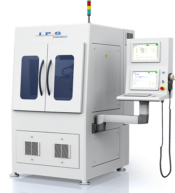 Standard Multi-axis Laser Welding, Cutting, And Drilling - Machine (750x633), Png Download