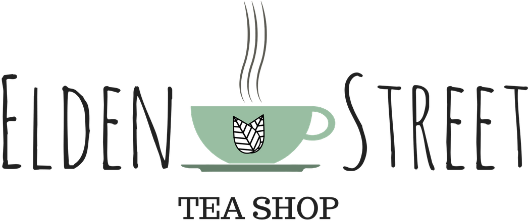 Loose Leaf Tea - Emblem (1080x468), Png Download