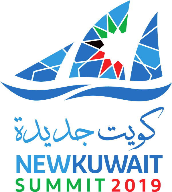 New Kuwait Summit - New Kuwait Logo (600x681), Png Download
