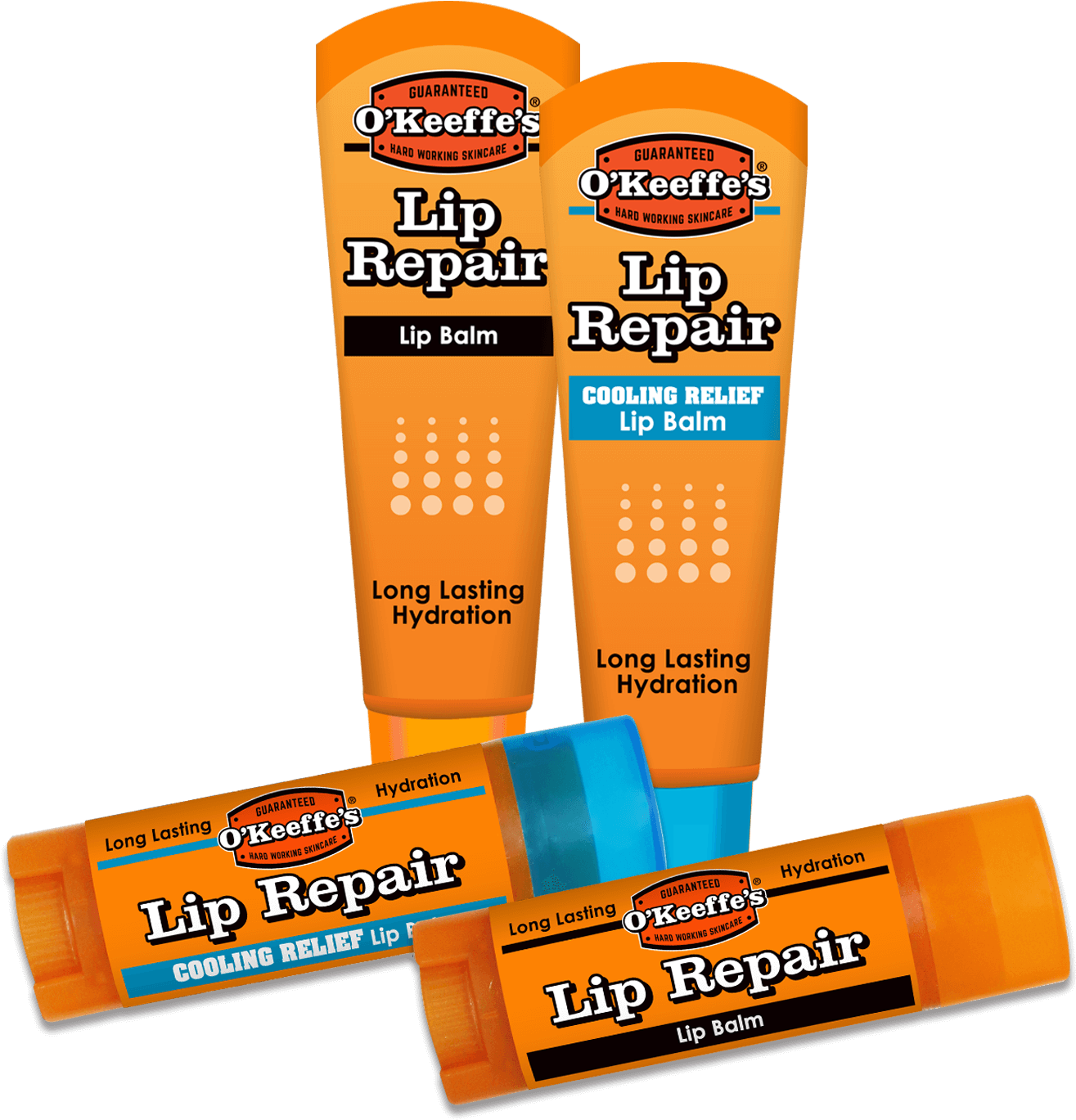 O Keeffe's Lip Repair (1500x1500), Png Download