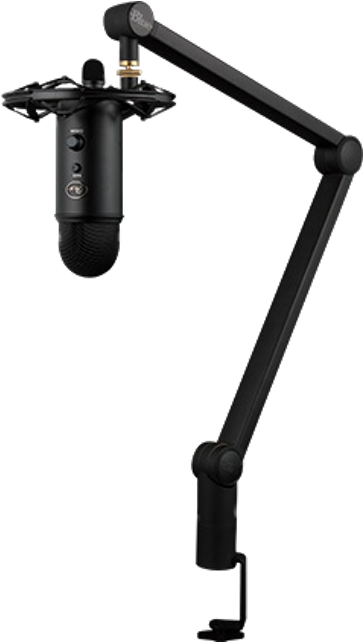 Blue Yeti Usb 麥克風套裝組 - Blue Microphones Yeticaster (750x750), Png Download