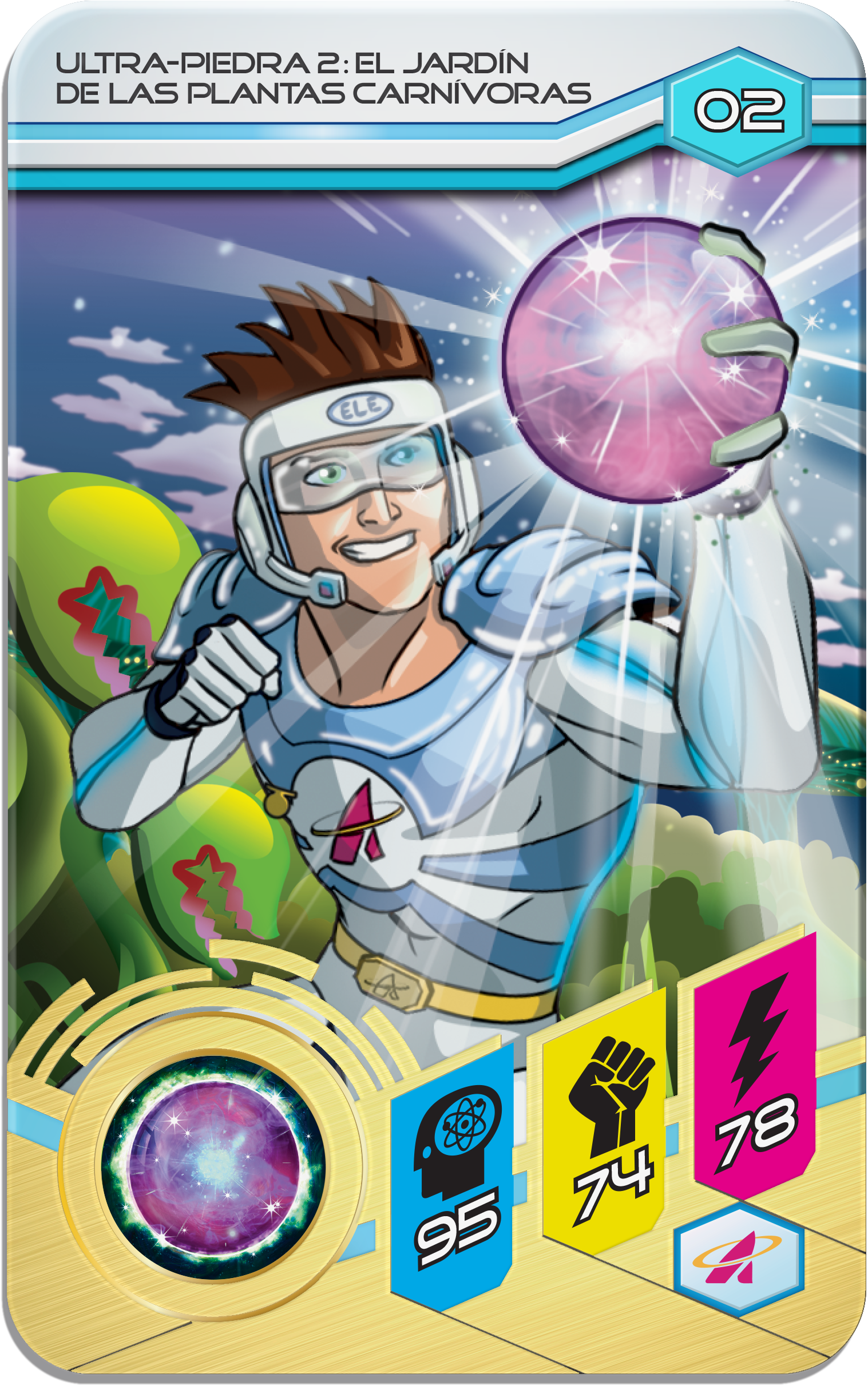 Actimel Lord Fear El Valle De La Fuente De Fuego (1668x2539), Png Download