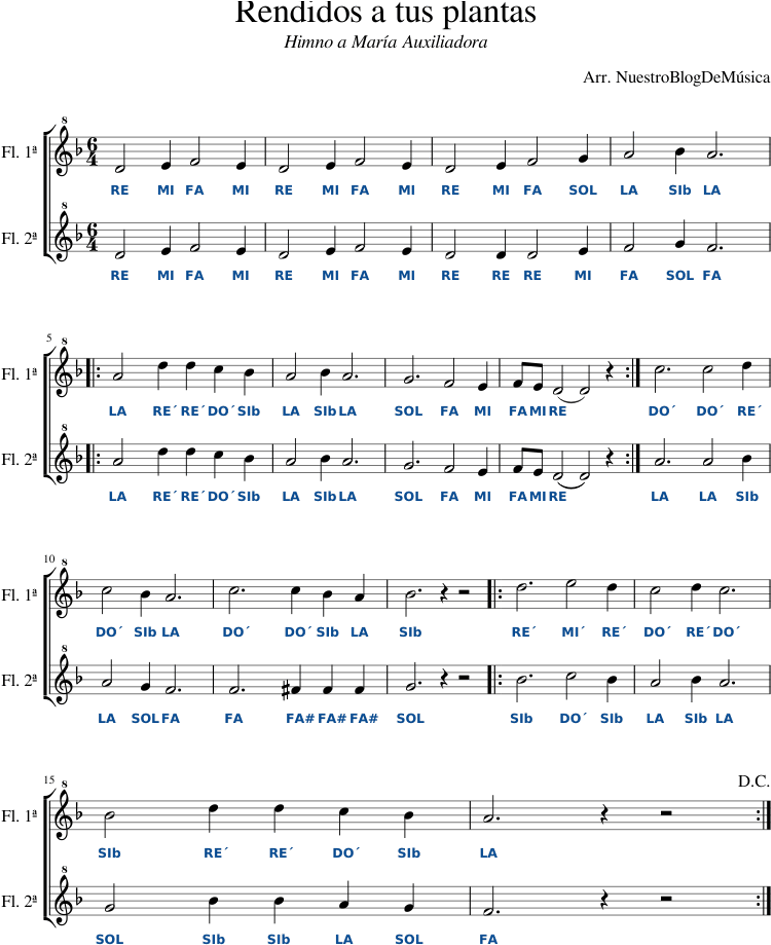 Rendidos A Tus Plantas - Number (850x1100), Png Download
