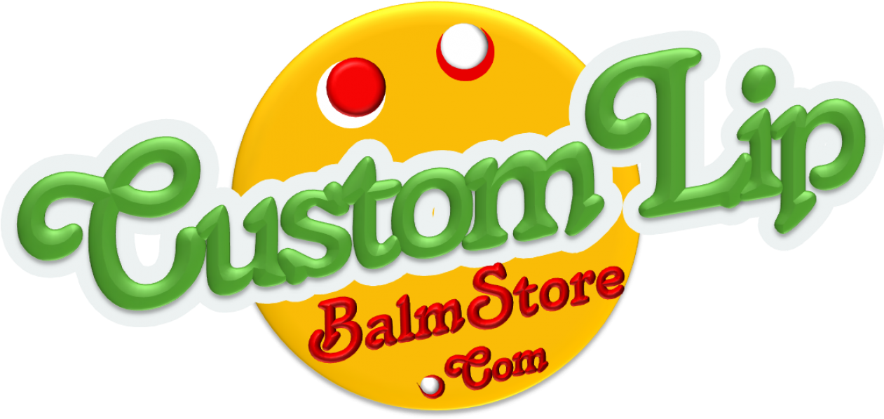 Custom Lip Balm (1260x605), Png Download